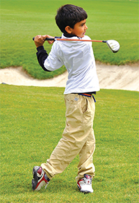 Gulf Weekly Taimur’s hat-trick