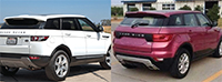 Gulf Weekly Chinese ‘copycat’ Evoque stirs row