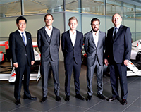 Gulf Weekly Revving up for F1