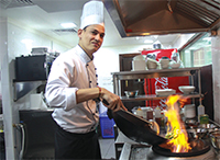 Gulf Weekly Oriental dining experience