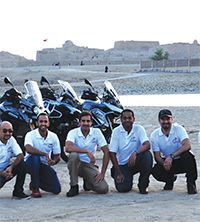 Gulf Weekly RIDE OF UNITY!