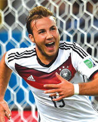 Amazing year for sport