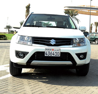 Gulf Weekly SUV with character