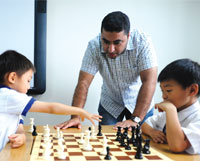 Gulf Weekly Master class!