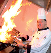 Gulf Weekly Hot flavours that delight