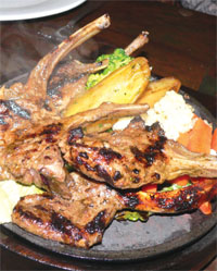 Gulf Weekly Tasty treat for loyal custom