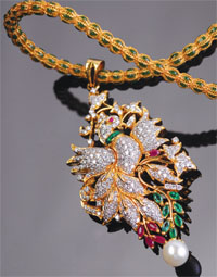 Gulf Weekly Jewelled promise
