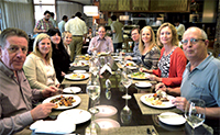 Gulf Weekly Brunch with a touch of class