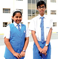 Gulf Weekly ‘Lucky geniuses’ aim high