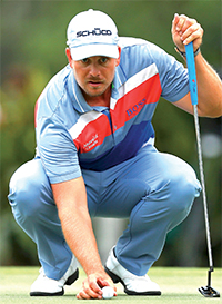 Gulf Weekly Improving your putting is paramount