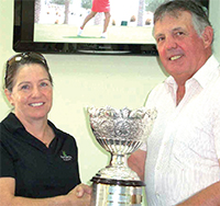 Gulf Weekly Royal Golf Club dominates in annual battle