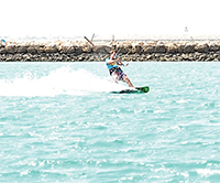 Gulf Weekly Up, up and away