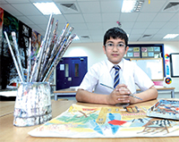 Gulf Weekly Dariyush is eco-friendly