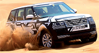 Gulf Weekly New facility to test if vehicles can stand the heat