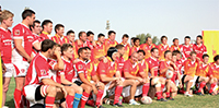 Gulf Weekly Bahrain RFC mark commanding victory in annual event