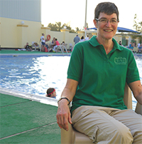 Gulf Weekly Pools alert for parents