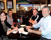 Gulf Weekly American trivia night rocks hard!