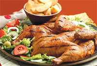 Gulf Weekly Spreading wings
