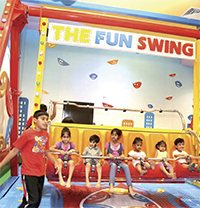 Gulf Weekly Another Fun City for families to enjoy