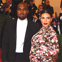 Gulf Weekly Kardashian family welcome birth of Kim and West’s baby girl
