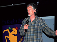 Gulf Weekly Punchline Media – The Chuckle Club – The British Club