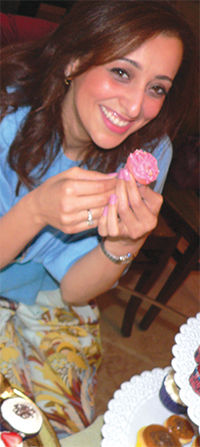 Gulf Weekly Cupcake Queen hopes to rise above the rest with support of a thousand