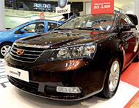 Gulf Weekly A touch of luck from China