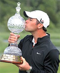 Gulf Weekly Knock-down shot