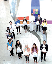 Gulf Weekly A helping hand