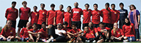 Gulf Weekly Young VIVA stars impress foundation coaches