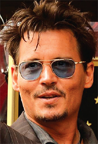 Gulf Weekly Johnnny Depp to star in comedic crime novel adaptation