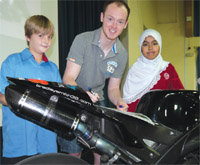 Motorcycling tips for youngsters