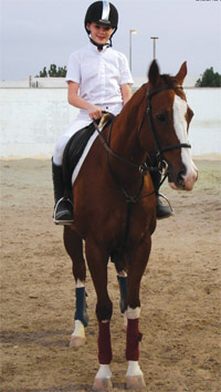 Getting ready for a busy ride ahead!