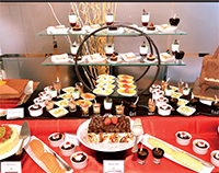 Gulf Weekly Diverse range of delights