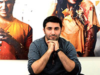 Khaled’s art à la carte