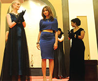 Gulf Weekly All glitz and glamour