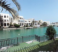 Gulf Weekly Living in Venetian-style