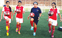 Gulf Weekly LADIES to KICK OFF