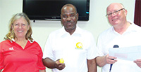 Gulf Weekly Payback for President’s team