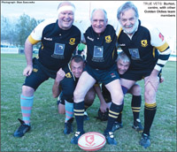 Gulf Weekly BRFC RALLYING CALL