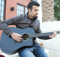 Gulf Weekly Singing doc plays it cool