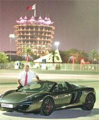 Gulf Weekly Open air joy in spider’s web