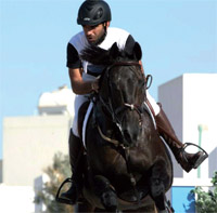 Gulf Weekly Equestrians out in force!