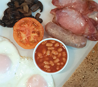 Gulf Weekly Smiles better for breakfast