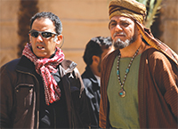 Gulf Weekly Bahrain date for top director Maghraoui