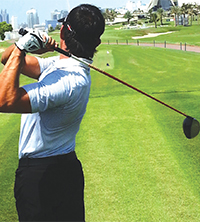 Gulf Weekly TURNING PRO