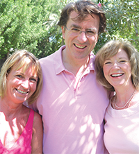 Gulf Weekly We’ll all be in pink at the party!