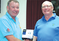 Gulf Weekly Scarth clinches victory in style