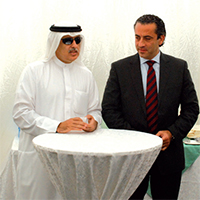 Gulf Weekly New service and parts centre