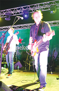 Gulf Weekly Top bands hit the right notes!